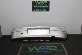 Tata Indica  2006&#43;  Rear Bumper