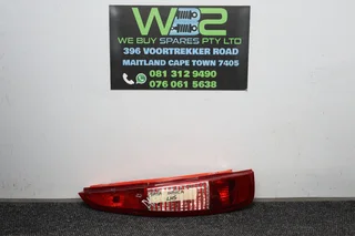 Tata Indica Left Side Tail Light