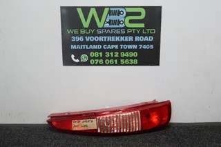 Tata Indica 2011&#43; Left Side Tail Light