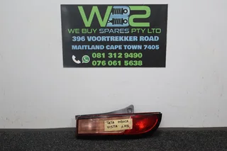 Tata Indica Vista  Left Side Tail Light