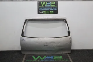 Tata Indica  2002-2008 Tailgate