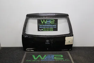 Tata Indica 2000-2010 Tailgate