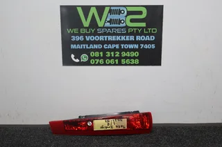 Tata Indiga  Left Rear Tail Light