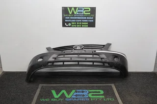 Tata Super ACE 2022 Front Bumper
