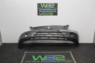 Tata  Super ACE 2018-2022 Front Bumper