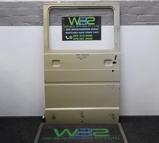 Tata Winger 2011-2016  Right Side Door