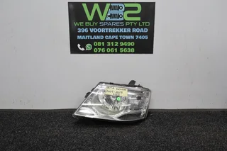 Tata Xenon 2009-2012 Left Side Headlight