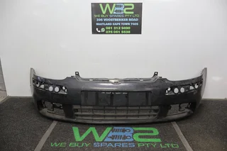VW Golf 5 2003-2010 Front Bumper