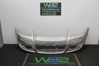 VW Golf 5  GTI  Front    Bumper