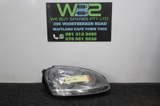 VW Golf 5 2003-2009 Right Side Headlight