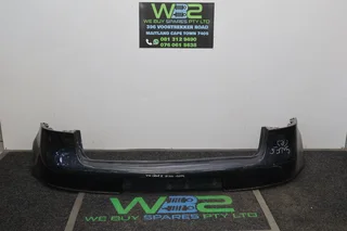 VW Golf 5 2004-2009 Rear Bumper