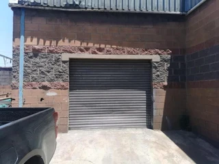 Workshop Space To Let : 210 sqm - Jacobs