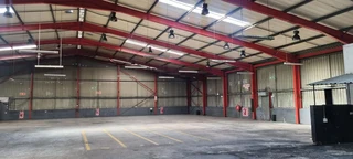 Warehouse Space To Let : Pinetown - 2070 sqm &#64;R134 550