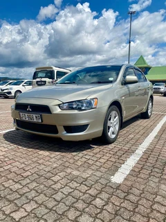 Mitsubishi Lancer 2.0 Gls (dohc/mivec)