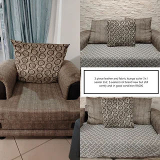 Sofas - Ad posted by Cecilia Muller-Smith