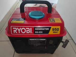 Ryobi Generator