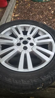 Landrover Discovery, Alloy Wheel - 19"