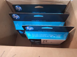 HP Designjet Plotter Ink Cartridges