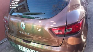 2015 Renault Clio Hatchback