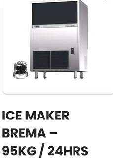 Brema ice machine