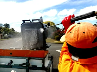 Wheelie bin cleaning franchise for sale