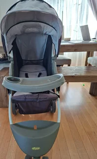 Bounce Pram stroller