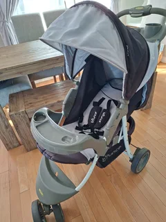 Bounce Pram stroller
