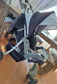 Bounce Pram stroller