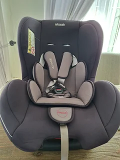 Safeway baby car seat