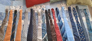 Ties - Ad posted by Alan Mitchell