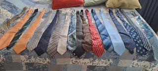 Ties - Ad posted by Alan Mitchell
