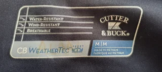 Golf Jacket - Cutter &amp; Buck