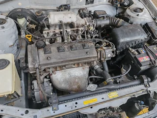 1998 Toyota Corolla Sedan