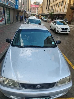 1998 Toyota Corolla Sedan