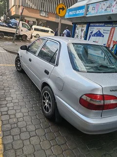 1998 Toyota Corolla Sedan