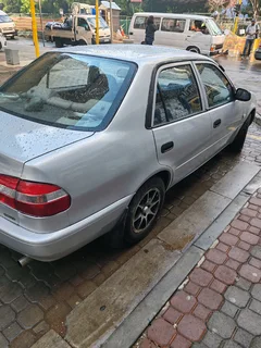 1998 Toyota Corolla Sedan