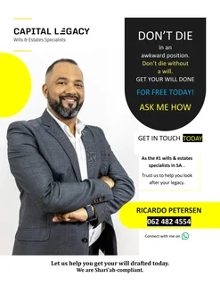 Free last will and testament with related services