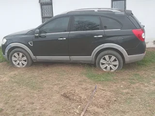 2007 Chevrolet Captiva SUV