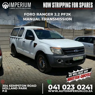 Ford ranger 2.2 5 speed