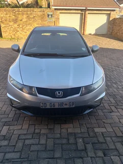 Honda civic 2.2 diesel manual