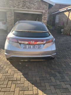 Honda civic 2.2 diesel manual