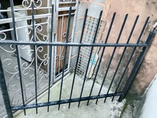 Galvanized and expoxy coated steel panels