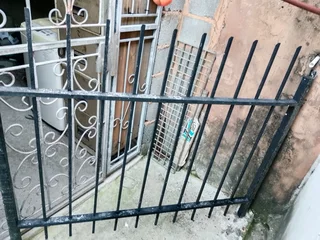 Galvanized and expoxy coated steel panels