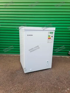 Dixon 100l Deep Freezer For Sale In Pretoria