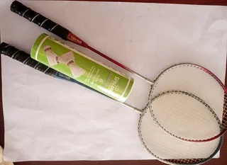 New Badminton Set