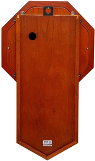 NEW SEIKO PENDULUM CHIMING WALL CLOCK