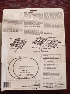 Atlas H0 Scale Tracks