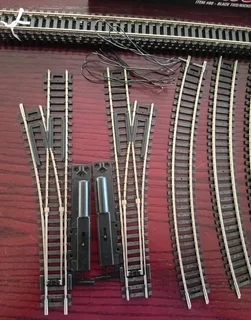 Atlas H0 Scale Tracks