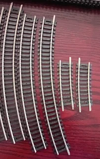 Atlas H0 Scale Tracks