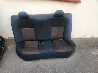 Corolla Quest seats